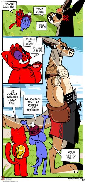 Read OGIMA  1 Page 4 in English