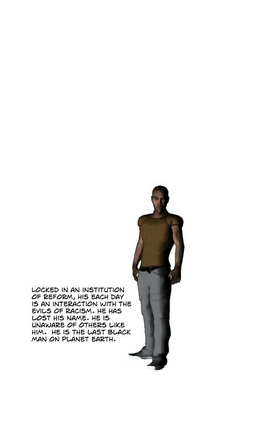 Read Last Black Man on Planet Earth  1 Page 2 in English