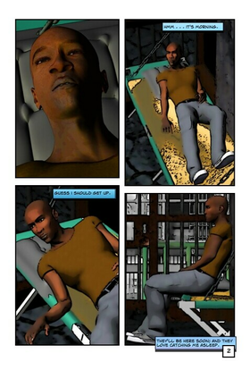 Read Last Black Man on Planet Earth  1 Page 4 in English