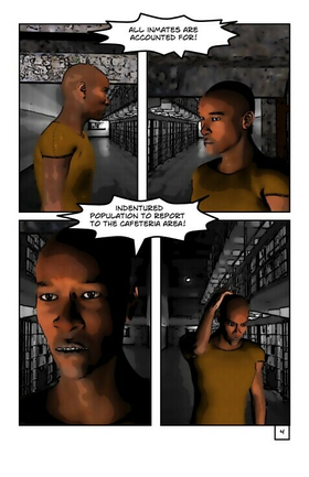 Read Last Black Man on Planet Earth  1 Page 6 in English