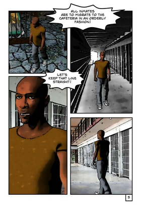 Read Last Black Man on Planet Earth  1 Page 7 in English
