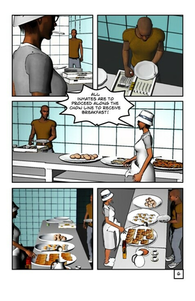 Read Last Black Man on Planet Earth  1 Page 8 in English