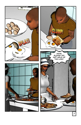Read Last Black Man on Planet Earth  1 Page 9 in English