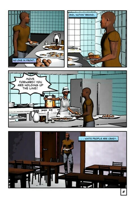 Read Last Black Man on Planet Earth  1 Page 10 in English