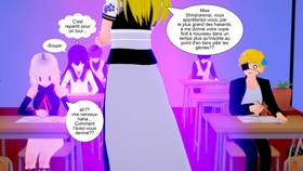 Read L'École De La Héro  2 Page 8 in French