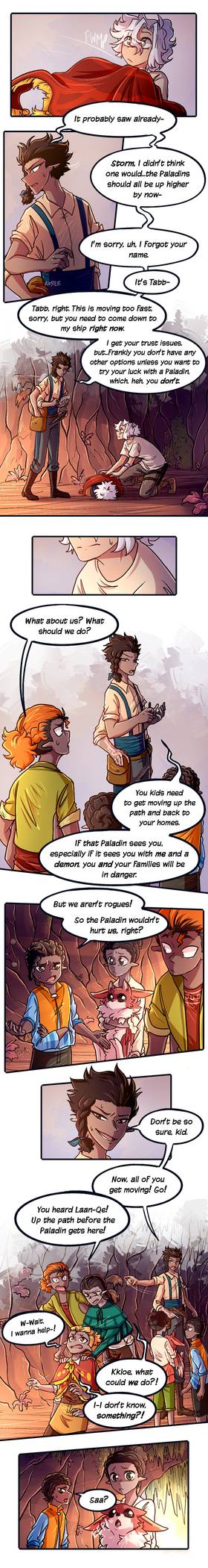 Read Spontaneous World Shifting  102 Page 2 in English