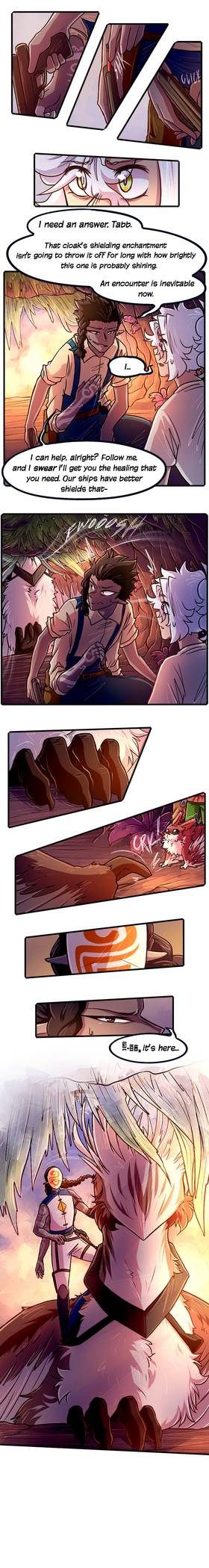 Read Spontaneous World Shifting  102 Page 4 in English