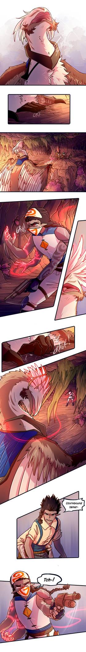 Read Spontaneous World Shifting  103 Page 4 in English
