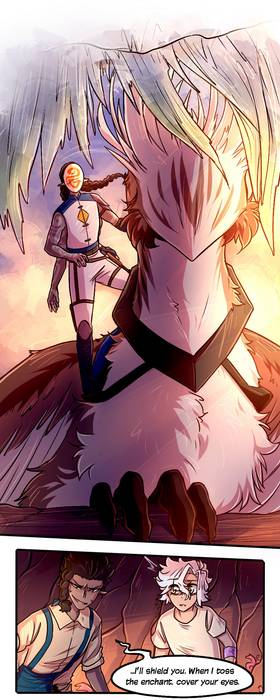 Read Spontaneous World Shifting  103 Page 1 in English