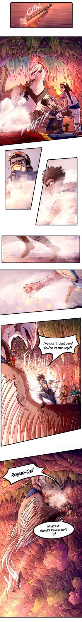 Read Spontaneous World Shifting  104 Page 5 in English