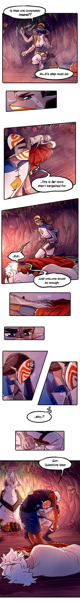 Read Spontaneous World Shifting  104 Page 6 in English