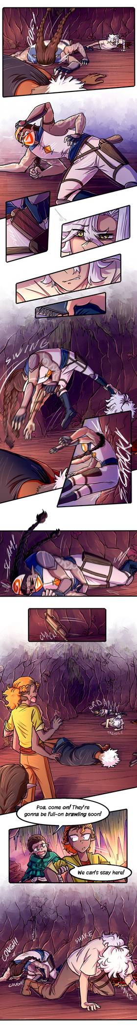 Read Spontaneous World Shifting  105 Page 2 in English