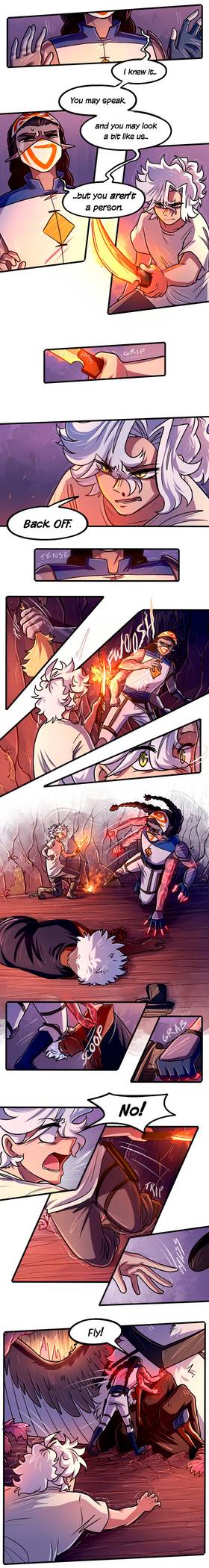 Read Spontaneous World Shifting  106 Page 1 in English