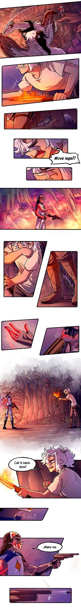 Read Spontaneous World Shifting  106 Page 2 in English