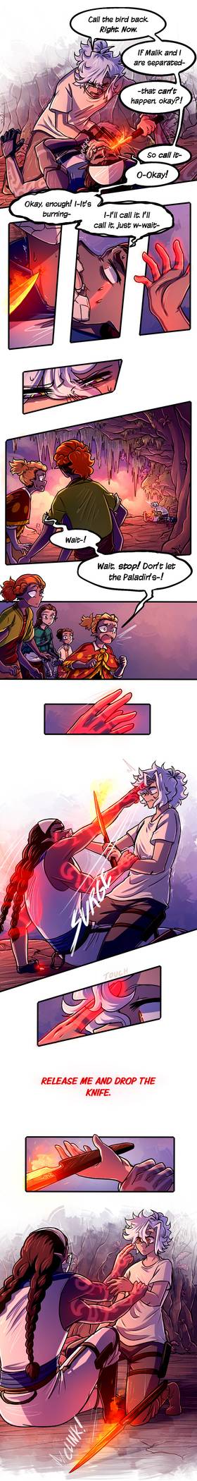 Read Spontaneous World Shifting  106 Page 4 in English