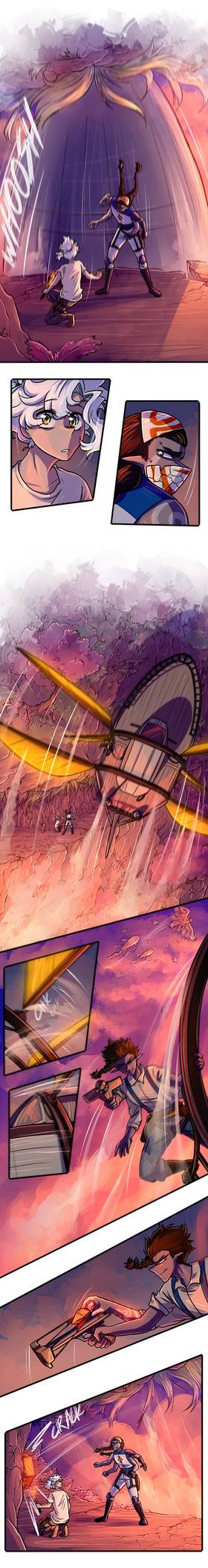 Read Spontaneous World Shifting  107 Page 2 in English