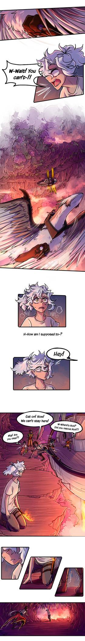 Read Spontaneous World Shifting  107 Page 4 in English