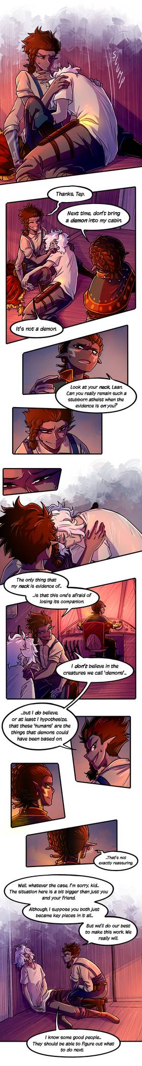 Read Spontaneous World Shifting  107 Page 9 in English
