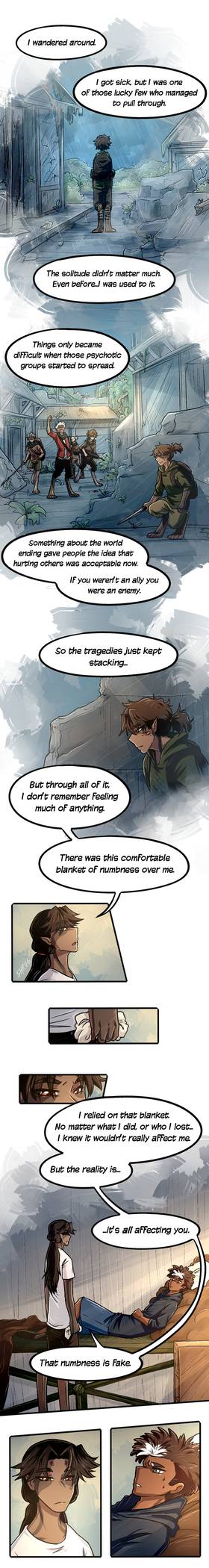 Read Spontaneous World Shifting  84 Page 2 in English