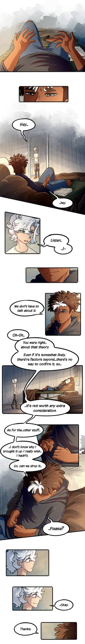 Read Spontaneous World Shifting  84 Page 5 in English