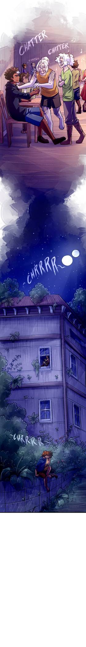 Read Spontaneous World Shifting  85 Page 4 in English