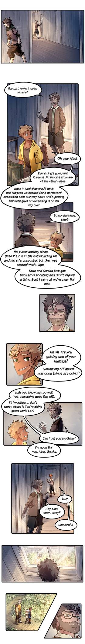 Read Spontaneous World Shifting  86 Page 2 in English