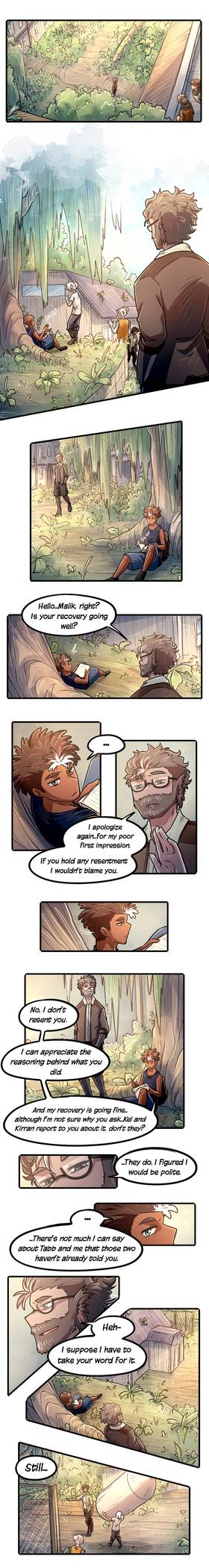Read Spontaneous World Shifting  86 Page 3 in English