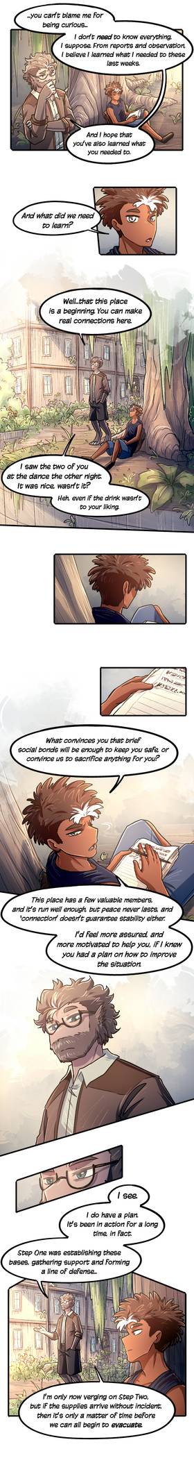 Read Spontaneous World Shifting  86 Page 4 in English