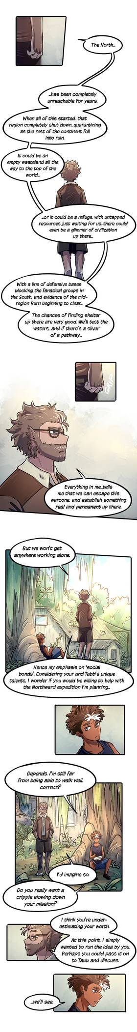 Read Spontaneous World Shifting  86 Page 5 in English