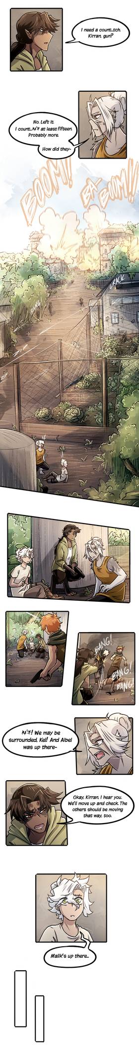 Read Spontaneous World Shifting  87 Page 2 in English