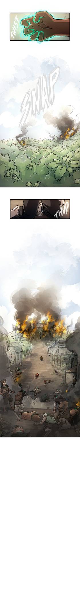Read Spontaneous World Shifting  87 Page 7 in English