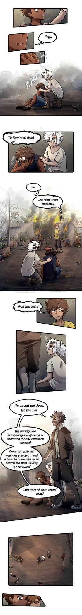 Read Spontaneous World Shifting  88 Page 2 in English