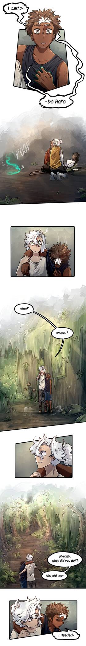 Read Spontaneous World Shifting  88 Page 4 in English
