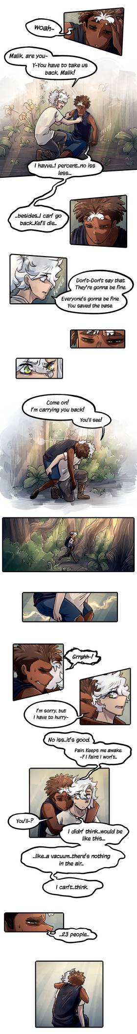 Read Spontaneous World Shifting  88 Page 5 in English