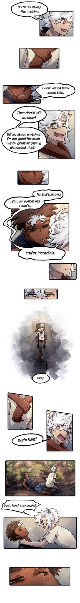 Read Spontaneous World Shifting  88 Page 6 in English
