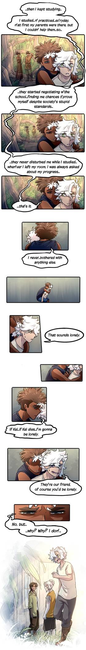 Read Spontaneous World Shifting  89 Page 3 in English