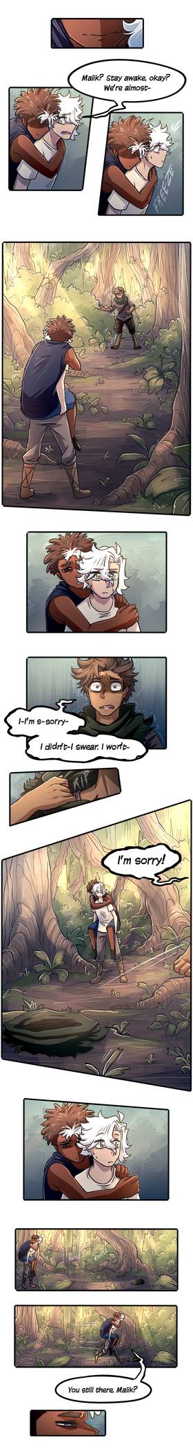 Read Spontaneous World Shifting  89 Page 4 in English