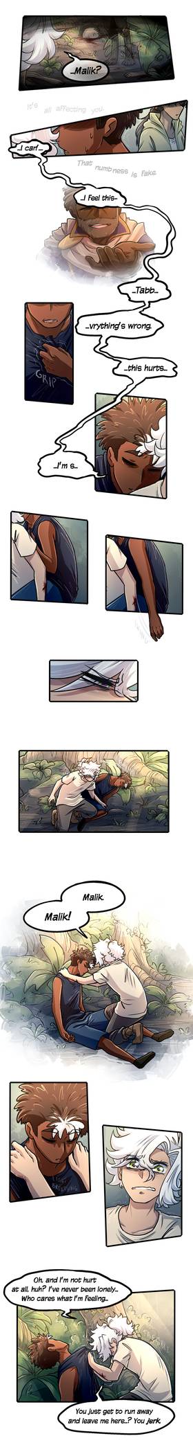 Read Spontaneous World Shifting  89 Page 5 in English