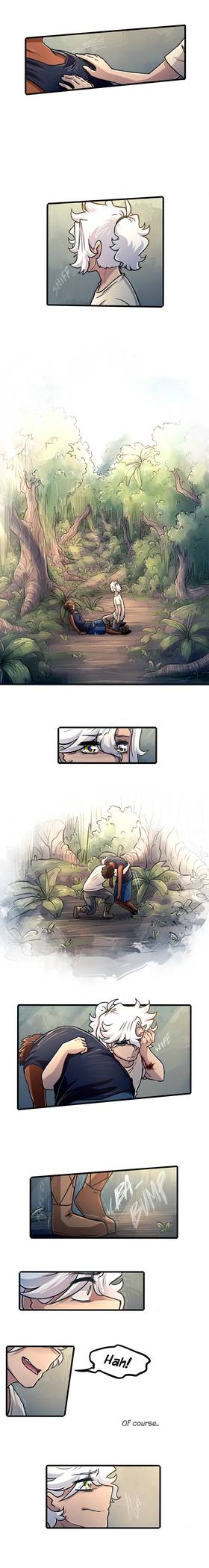 Read Spontaneous World Shifting  89 Page 6 in English