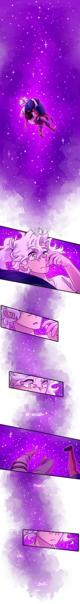 Read Spontaneous World Shifting  91 Page 2 in English