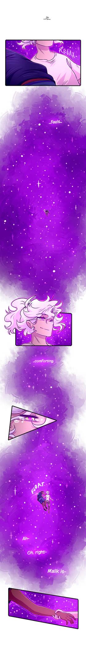 Read Spontaneous World Shifting  91 Page 3 in English