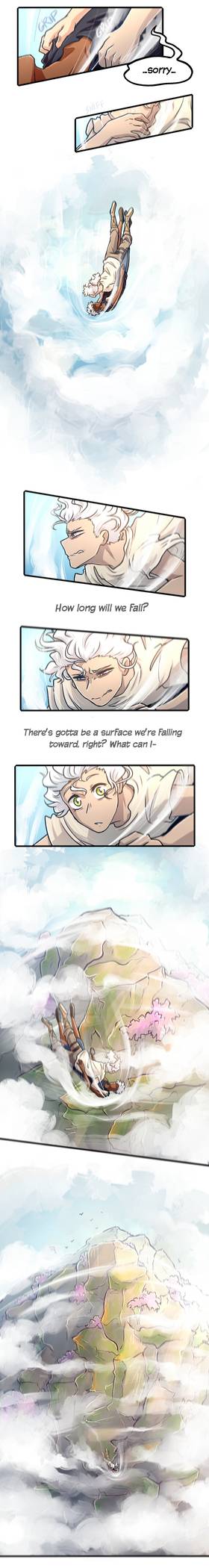 Read Spontaneous World Shifting  92 Page 2 in English