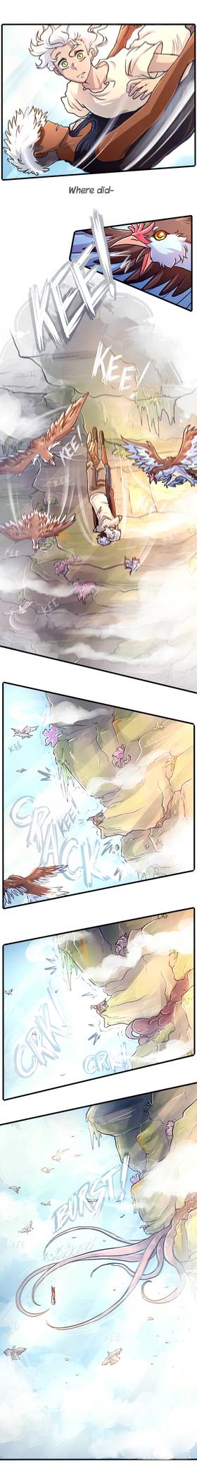 Read Spontaneous World Shifting  92 Page 3 in English