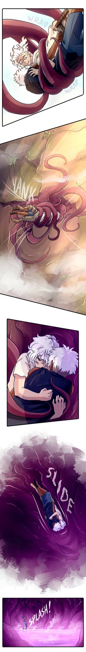 Read Spontaneous World Shifting  92 Page 4 in English