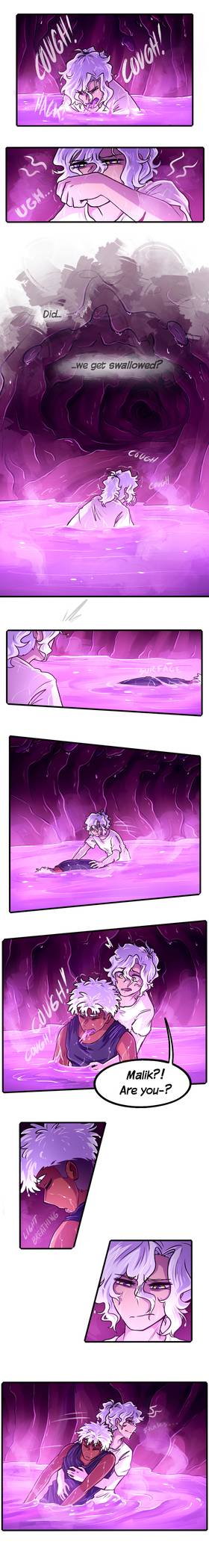 Read Spontaneous World Shifting  92 Page 5 in English