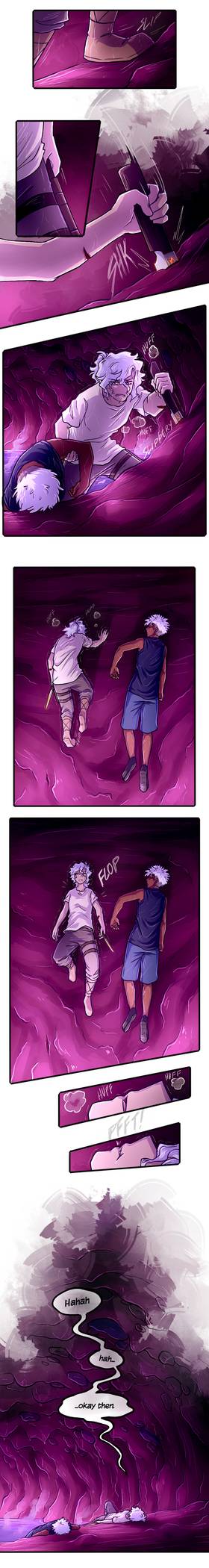 Read Spontaneous World Shifting  92 Page 6 in English