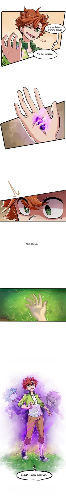 Read Spontaneous World Shifting  1 Page 6 in English