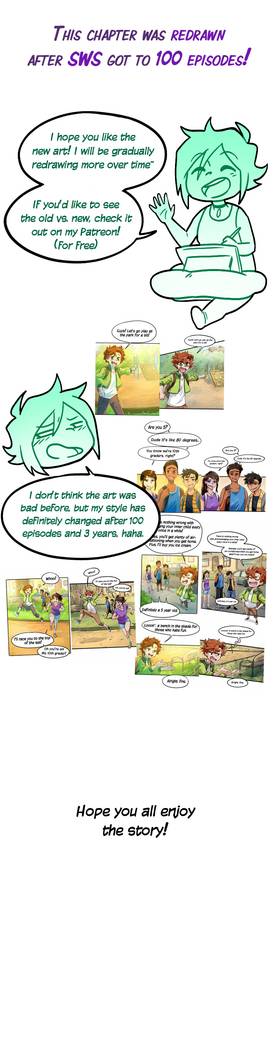 Read Spontaneous World Shifting  1 Page 9 in English