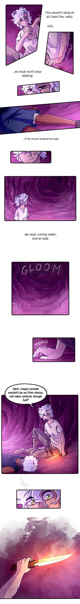 Read Spontaneous World Shifting  93 Page 2 in English