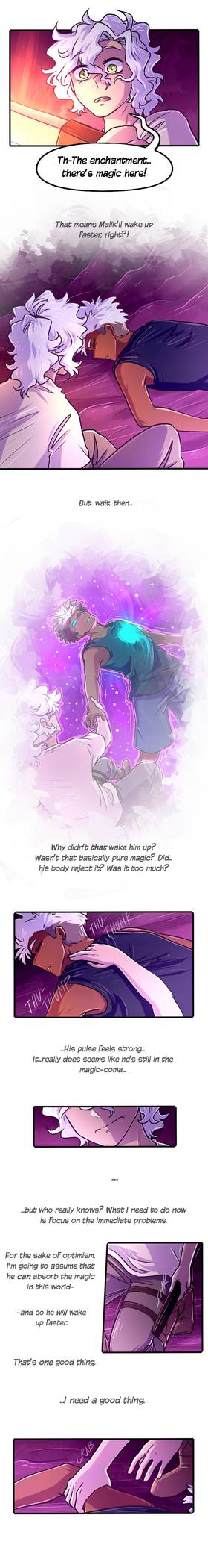 Read Spontaneous World Shifting  93 Page 3 in English